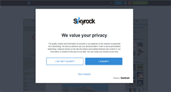 Desktop Screenshot of osmonaco10.skyrock.com