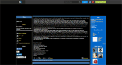 Desktop Screenshot of hadra2.skyrock.com