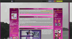 Desktop Screenshot of le-scrap-d-angie.skyrock.com