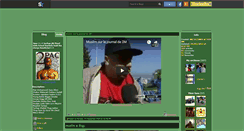 Desktop Screenshot of hiphop31skybl.skyrock.com