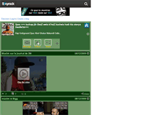 Tablet Screenshot of hiphop31skybl.skyrock.com
