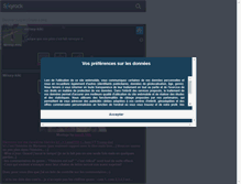 Tablet Screenshot of miissy-kiki.skyrock.com