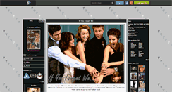 Desktop Screenshot of if-you-forget-we.skyrock.com