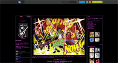 Desktop Screenshot of kirika38.skyrock.com