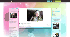 Desktop Screenshot of jessie6183.skyrock.com