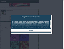 Tablet Screenshot of maxoudogg.skyrock.com