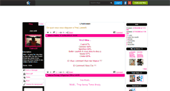 Desktop Screenshot of juee-xx04.skyrock.com