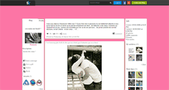 Desktop Screenshot of katieer.skyrock.com