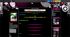 Desktop Screenshot of djvix-blonde-attitude.skyrock.com