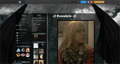 Desktop Screenshot of mibbi.skyrock.com