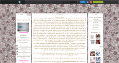 Desktop Screenshot of magrossesse14.skyrock.com