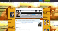 Desktop Screenshot of basshunter-officiel49000.skyrock.com