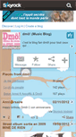 Mobile Screenshot of dddmofanclub.skyrock.com