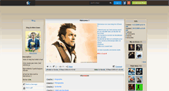 Desktop Screenshot of mimi-ewan.skyrock.com