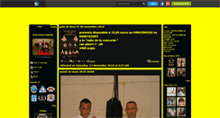 Desktop Screenshot of newsergioboxing.skyrock.com