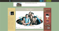 Desktop Screenshot of centralperk.skyrock.com