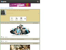 Tablet Screenshot of centralperk.skyrock.com