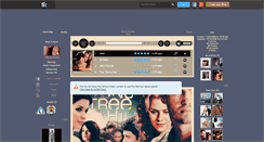 Desktop Screenshot of musique-of-oth.skyrock.com