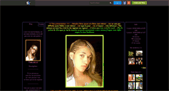 Desktop Screenshot of lady-du-5-6.skyrock.com