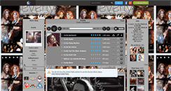 Desktop Screenshot of everly--song.skyrock.com