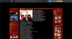 Desktop Screenshot of julie-lescaut.skyrock.com