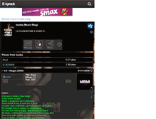 Tablet Screenshot of booba---92izi---officiel.skyrock.com