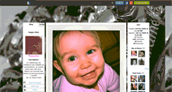 Desktop Screenshot of happy-chloe.skyrock.com