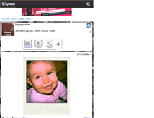 Tablet Screenshot of happy-chloe.skyrock.com