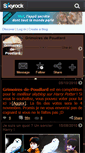Mobile Screenshot of grimoires-de-poudlard.skyrock.com