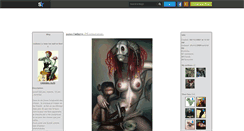 Desktop Screenshot of cannibal-4life.skyrock.com