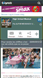 Mobile Screenshot of highshool-musical--x3.skyrock.com