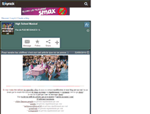 Tablet Screenshot of highshool-musical--x3.skyrock.com