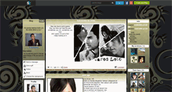 Desktop Screenshot of mectunisian.skyrock.com