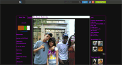 Desktop Screenshot of amoucha01.skyrock.com
