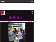 Tablet Screenshot of amoucha01.skyrock.com