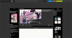 Desktop Screenshot of paradise-kiss-28.skyrock.com