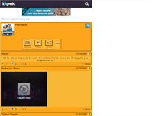 Tablet Screenshot of floricienta-fr.skyrock.com