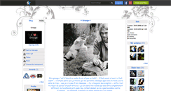 Desktop Screenshot of grungy-4-life.skyrock.com