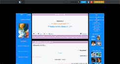 Desktop Screenshot of missfofolle3.skyrock.com