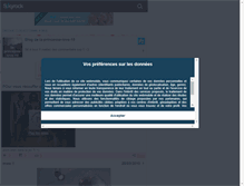 Tablet Screenshot of la-princesse-love-19.skyrock.com