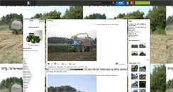 Desktop Screenshot of lefermierdu72.skyrock.com