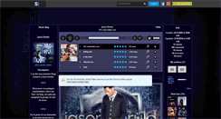 Desktop Screenshot of jason-derulo-music.skyrock.com