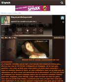 Tablet Screenshot of jenniferbayonne64.skyrock.com