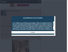 Tablet Screenshot of la-famille-du-62.skyrock.com