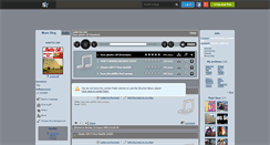 Desktop Screenshot of ghettocdf.skyrock.com