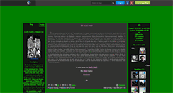 Desktop Screenshot of d0minatrixx.skyrock.com