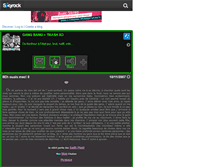 Tablet Screenshot of d0minatrixx.skyrock.com