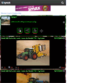 Tablet Screenshot of fendt936xxxx.skyrock.com