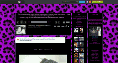 Desktop Screenshot of meliyxxbabii.skyrock.com