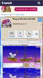 Mobile Screenshot of bbl-roi-cdg-bbl.skyrock.com